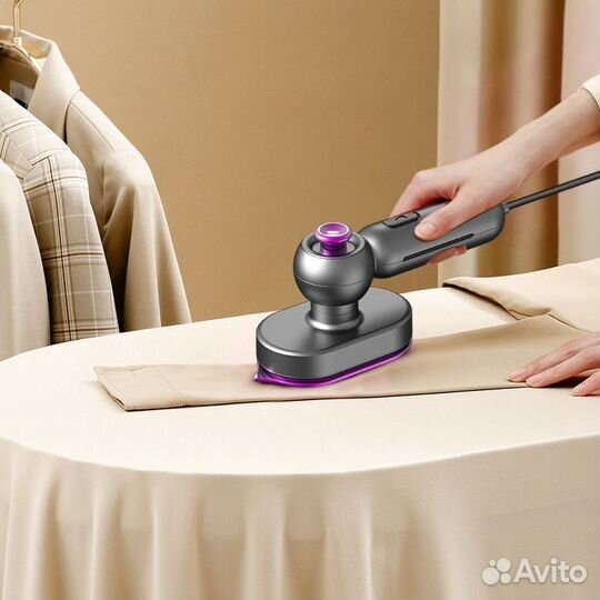 Новый отпариватель, дорожный утюг