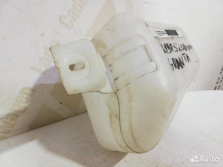 Бачок омывателя LADA Granta 1 2190 до рестайлинг