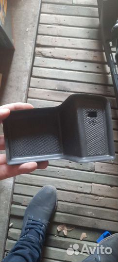 Форд фокус 3 прикуриватель, консоль, ручка кпп