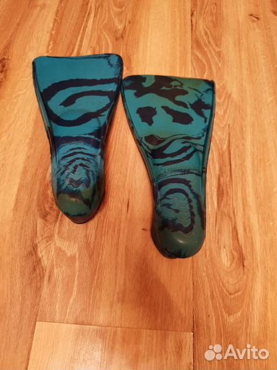 Ласты детские