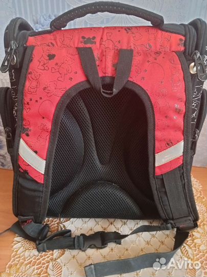 Продаю школьный рюкзак для девочек