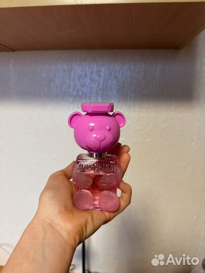 Moschino toy 2 bubble gum 30 мл