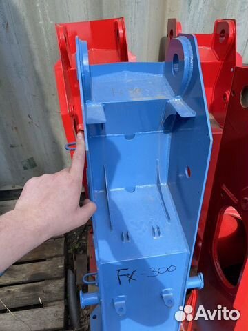 Башня tadano fx