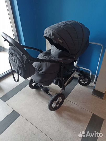 Коляска 3 в 1