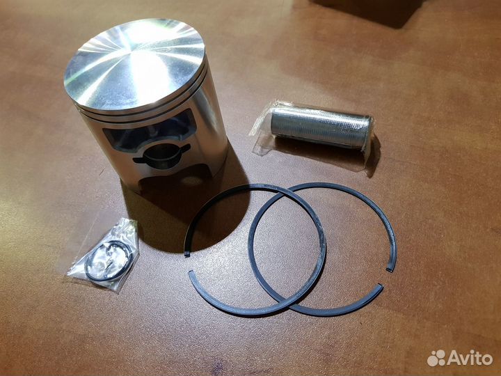 Поршень в сборе Yamaha Viking 540