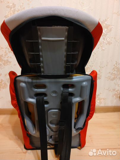 Детское автокресло 9 до 36 кг бу