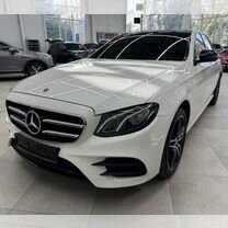 Mercedes-Benz E-класс 2.0 AT, 2018, 68 333 км, с пробегом, цена 4 600 000 руб.