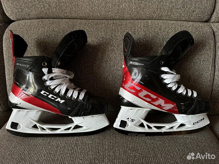 Хоккейные коньки bauer