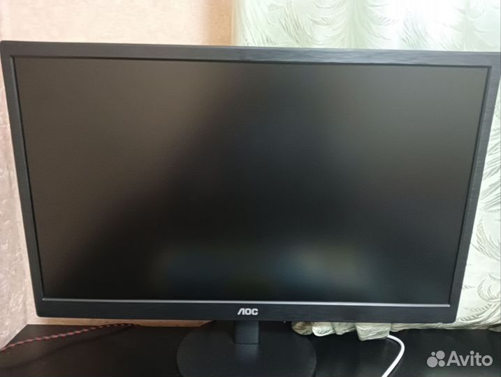 Монитор AOC E2270Sw