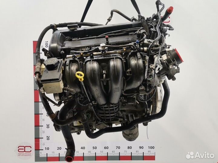 Двигатель(двс) Ford Mondeo 3 (2000-2007)