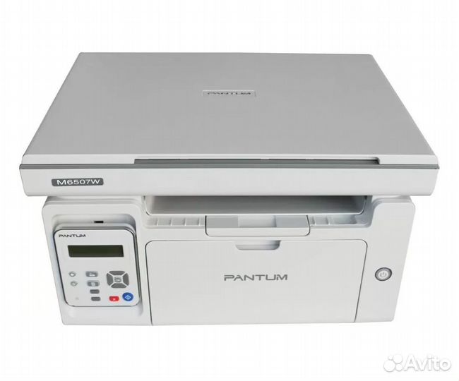 Мфу Pantum m6507w (с wi-fi) лазерное, ч/б (новое)