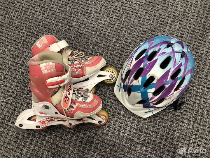 Ролики 26-29 размер