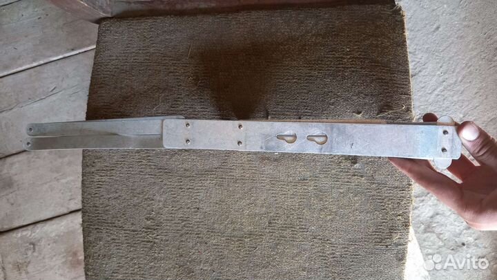 Пюпитр алюминеый