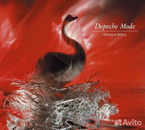 Виниловая пластинка Depeche Mode, A-ha