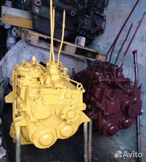 Коробка переключения передач К 700