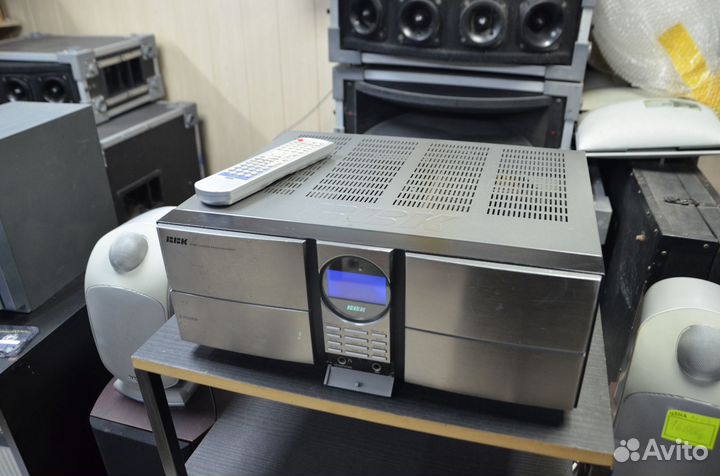 Усилитель - ресивер ввк