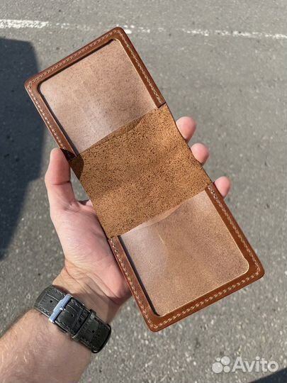 Обложка на удостоверение