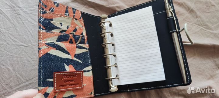 Filofax indie pocket