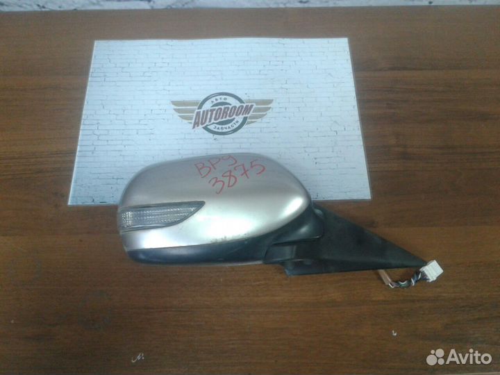 Зеркало правое Subaru Outback b13 bp