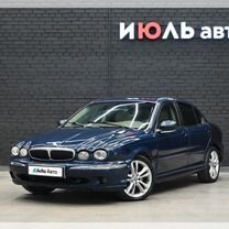 Jaguar X-type 2.1 AT, 2007, 181 461 км, с пробегом, цена 595 000 руб.