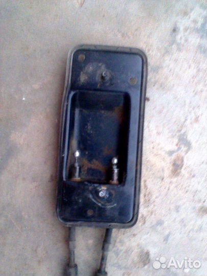 Трос стояночного тормоза ауди а6 с5