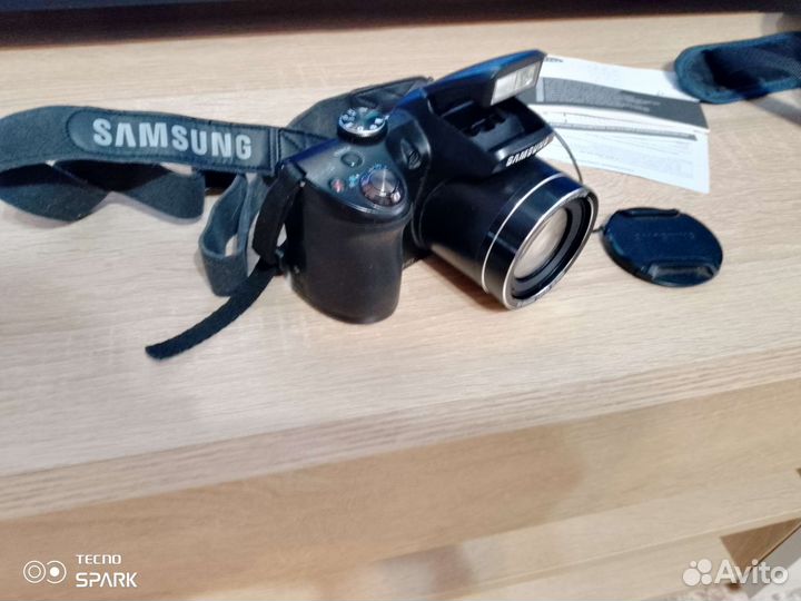 Фотоаппарат samsung