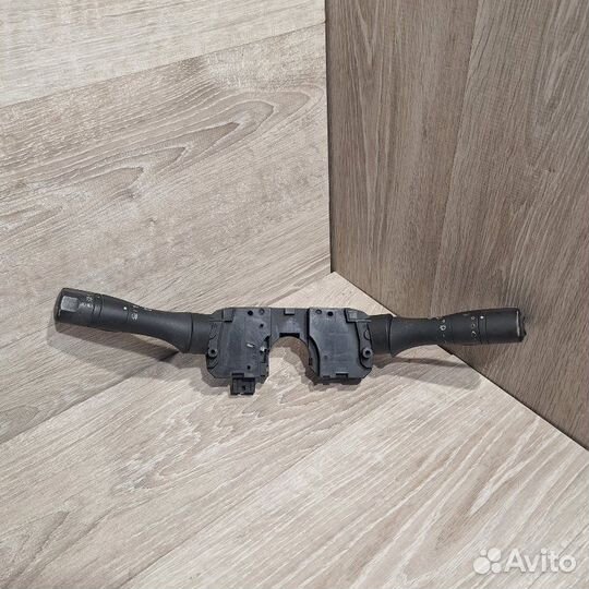 Подрулевой переключатель Renault Fluence 2009-2017