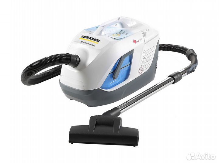 Karcher DS 6 Premium Mediclean Plus - по запчастям