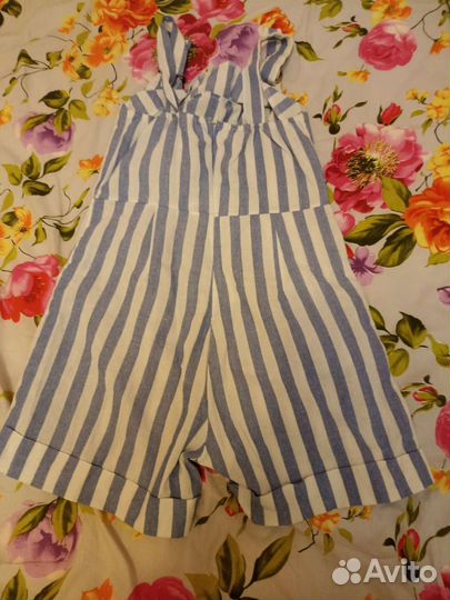 Комбинезон хлопок