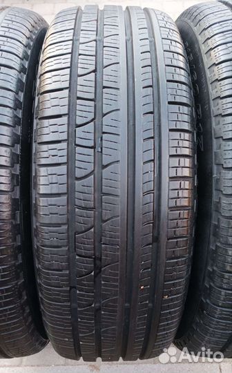 Комплект оригинал r17 Renault Duster, Kaptur