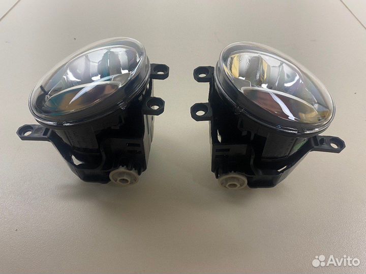 Туманка Lexus NX200/300H 14- (LED)