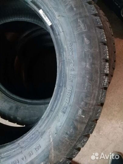 Pirelli Formula Ice 185/65 R15 88