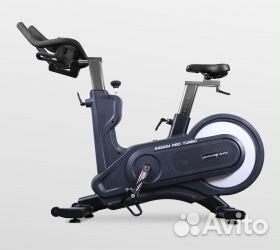 Спин-байк с консолью Beonze GYM S1000M PRO Turbo