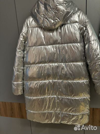 Пуховик женский