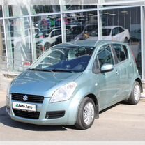 Suzuki Splash 1.2 MT, 2011, 168 000 км, с пробегом, цена 515 000 руб.