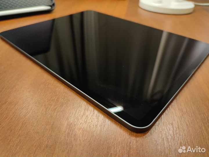 iPad pro 12.9 256gb (стилус +чехол)