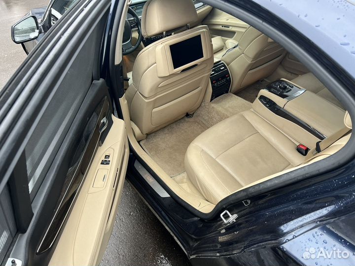 BMW 7 серия 4.4 AT, 2011, 211 000 км