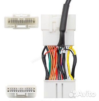 Кабель-переходник для диагностики Tesla Model 3иY