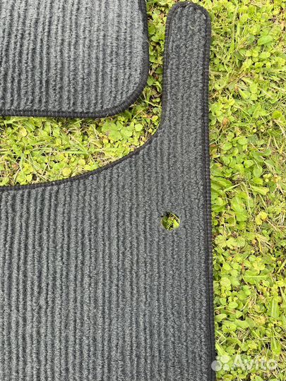 Автомобильные коврики текстильные для Туарег