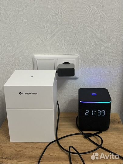 Новая колонка Яндекс Миди