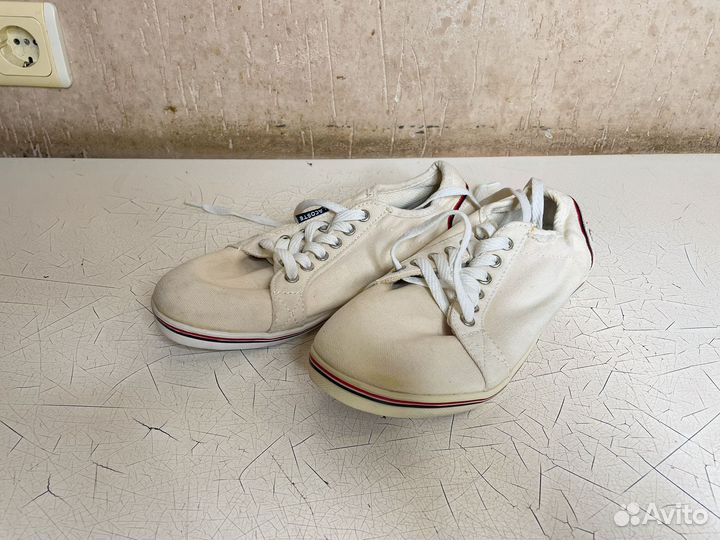 Кеды Lacoste, размер 39