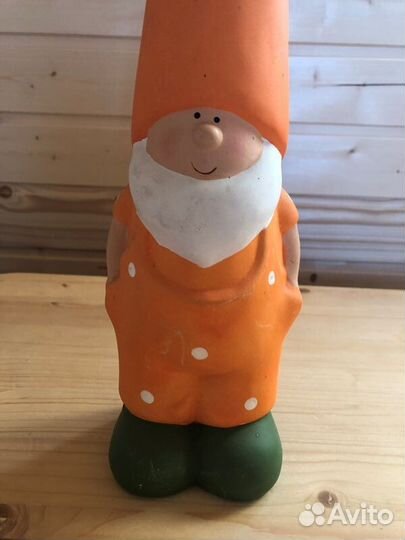 Фигурки декоративные садовые