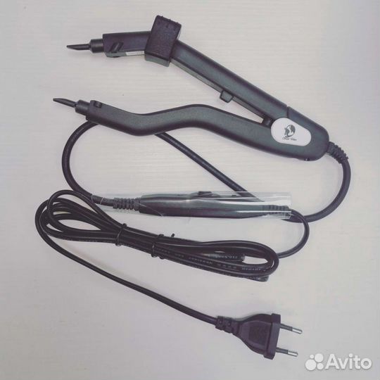 Щипцы для наращивания волос