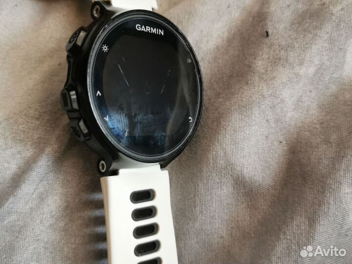 Часы garmin forerunner 735xt