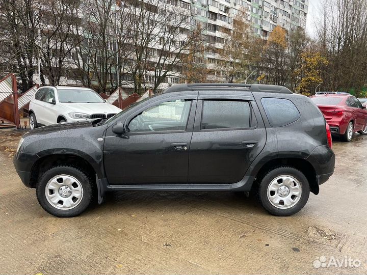 Renault Duster 1.6 МТ, 2013, 89 966 км
