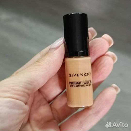 Крем тональный givenchy prisme skin-caring 3-N250