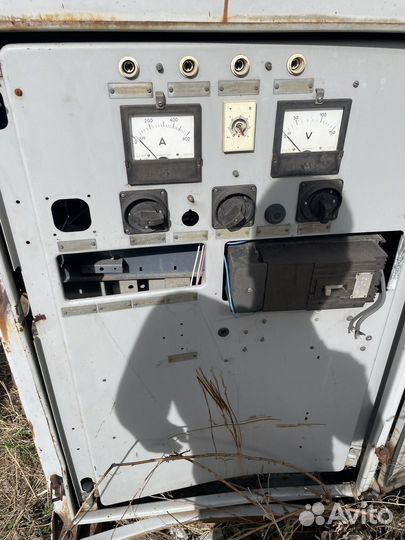 Трансформатор для прогрева бетона