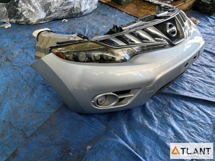 Nose cut nissan murano