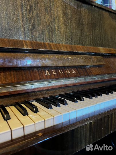Пианино Десна