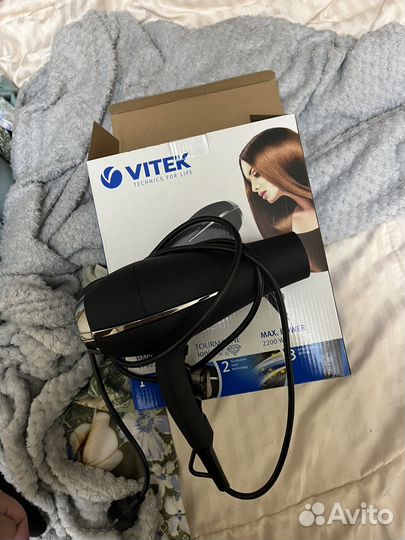 Фен для волос